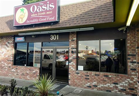 Oasis sequim - Happy Easter from all of us here at The Oasis! We are serving up our classic Easter dinner with apricot-brown sugar glazed ham, citrus asparagus, potatoes au gratin, and garlic bread for only $16.99...